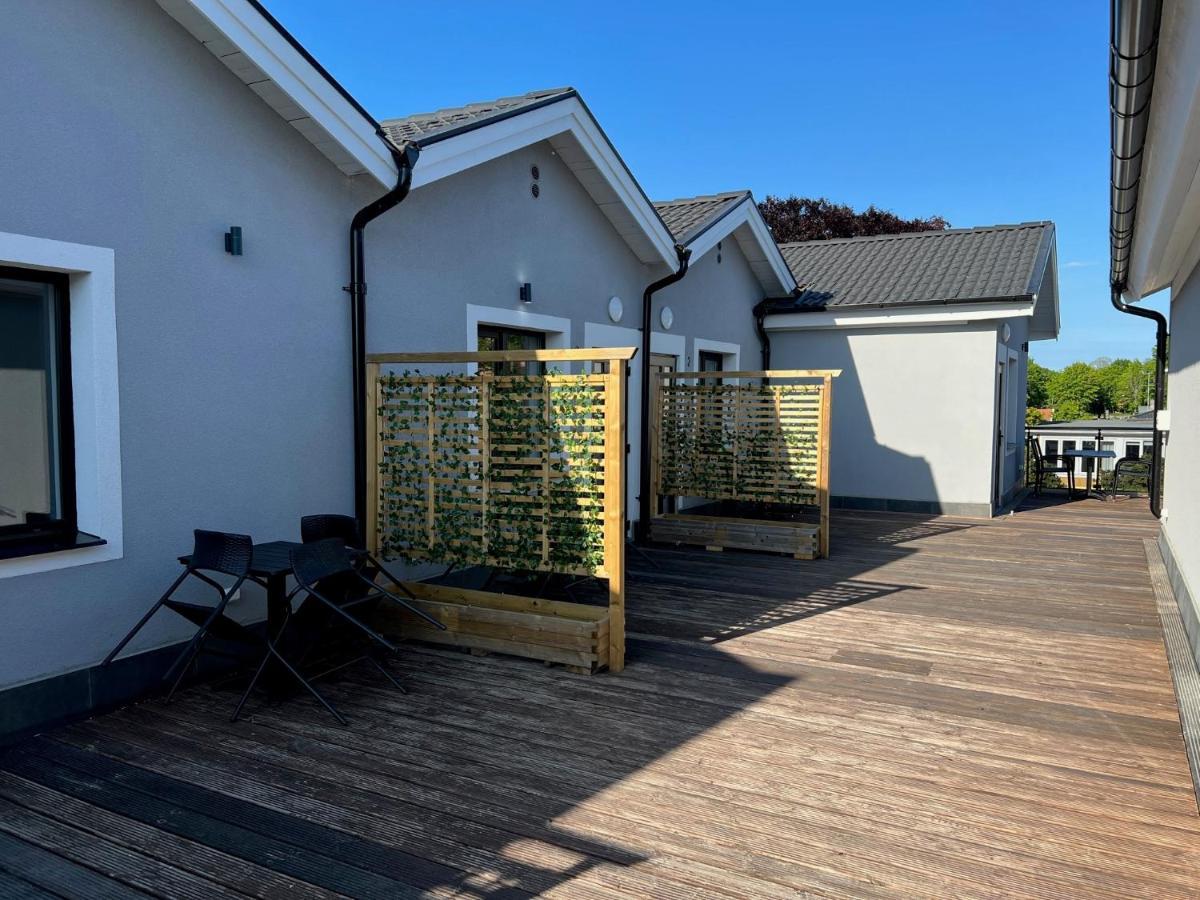 Solberga Laegenhetshotell Köpingsvik エクステリア 写真