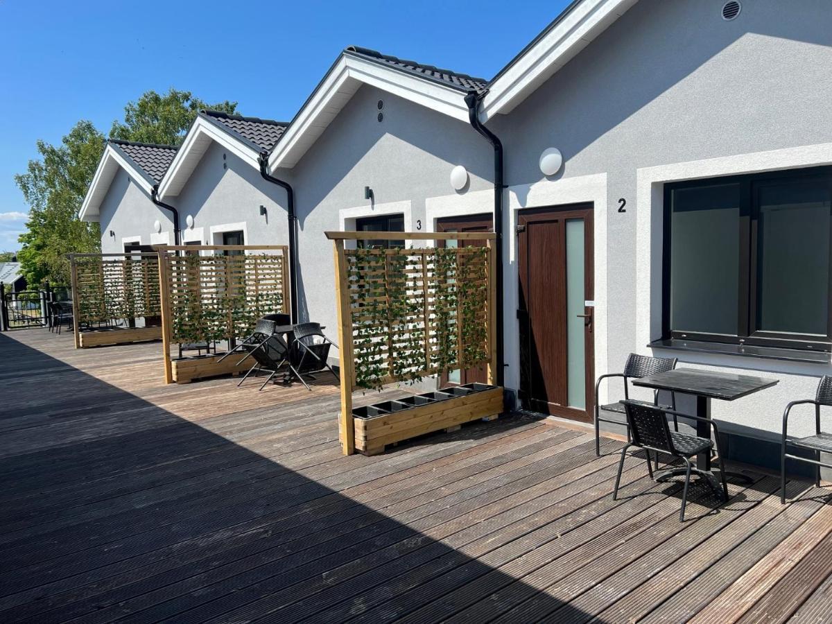 Solberga Laegenhetshotell Köpingsvik エクステリア 写真