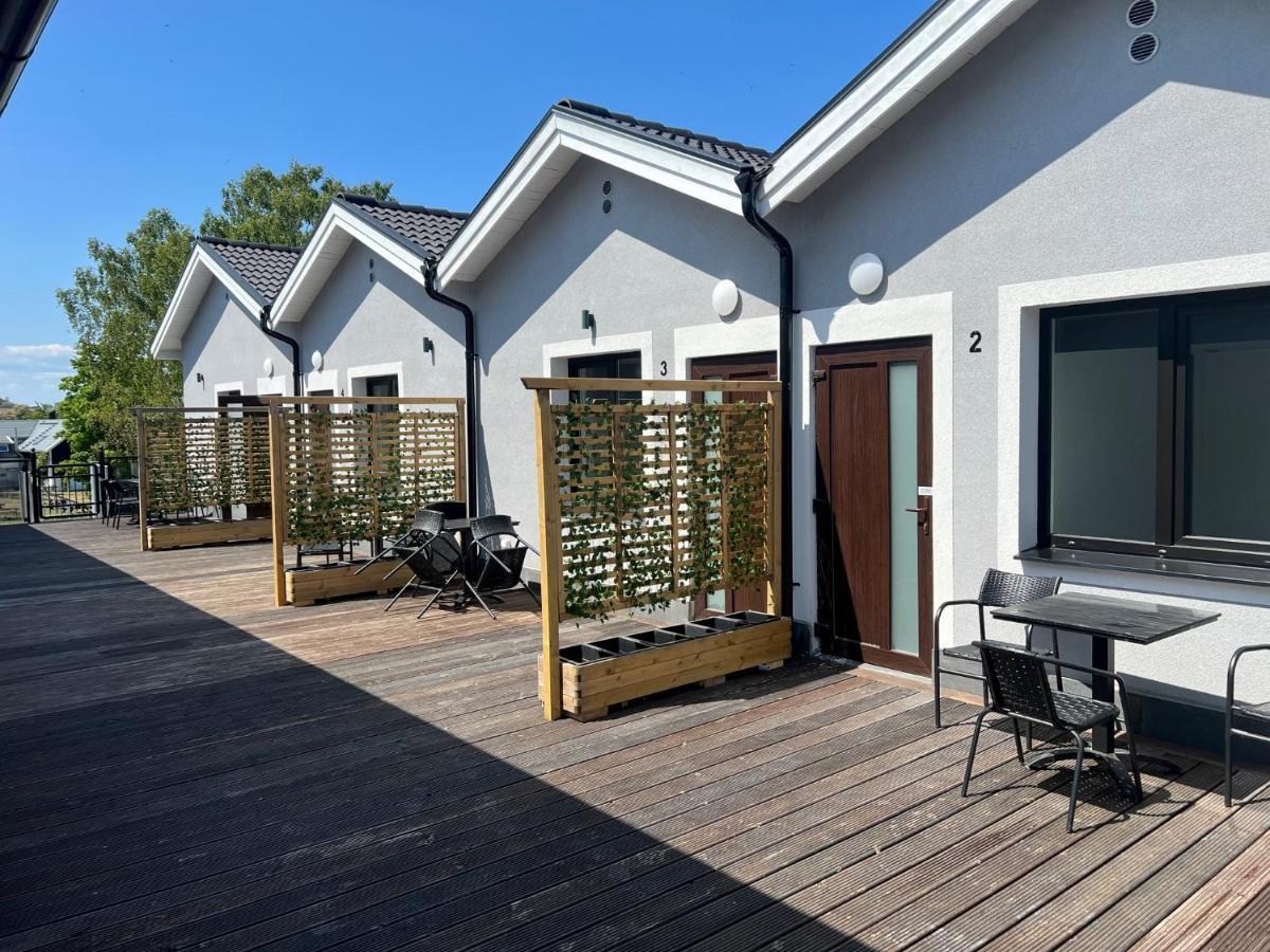 Solberga Laegenhetshotell Köpingsvik エクステリア 写真