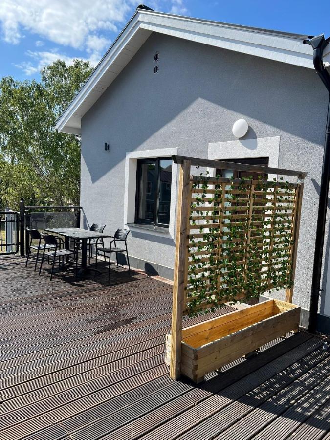 Solberga Laegenhetshotell Köpingsvik エクステリア 写真
